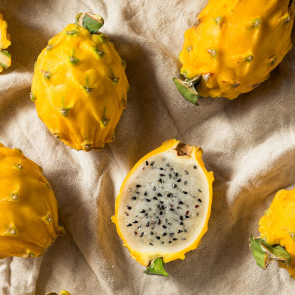 Dragon Fruit Yellow